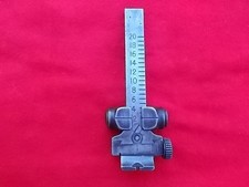 Lee Enfield No1 Mk1 Rear Sight