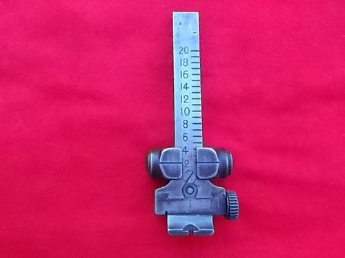 Lee enfield no1 mk1 rear - lee,