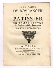 MAZARINADE 1649 "LA RESPONSE