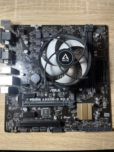 Carte mère asus prime - carte, a320m-c