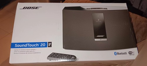 Bose soundtouch series iii - bose,