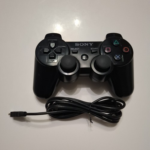 Manette ps3 dualshock - manette,