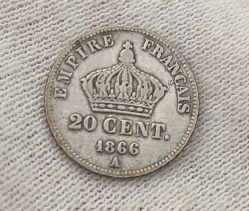 France piece centimes - france,
