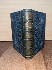 livre ancien-Dr Jules Guyot -