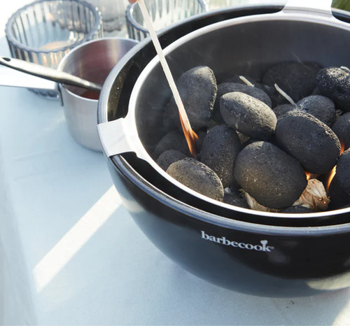 Barbecue charbon bois - barbecue,