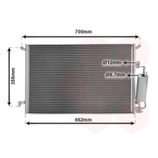 Condensateur Climatisation