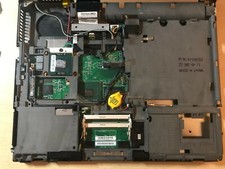 Lenovo IBM ThinkPad T60 2007 PARTS Separately or ALL Power Jack Case Motherboard