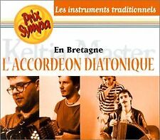 L'Accordeon Diatonique en Bretagne -  - V2105401