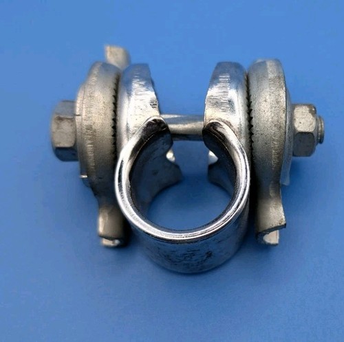 Saddle rail clamp - jp, chariot