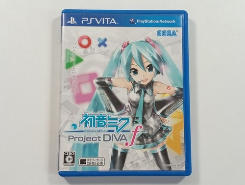 Hatsune miku project diva - hatsune, f