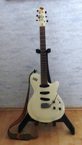 Guitare électrique godin - guitare, lgx