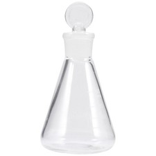  Flacon de verre erlenmeyer
