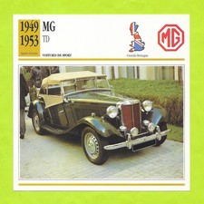 Fiche Edito Service - MG - TD