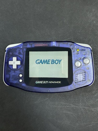 Nintendo game boy advance - nintendo,