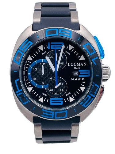 Orologe locman mare titanio - mare,