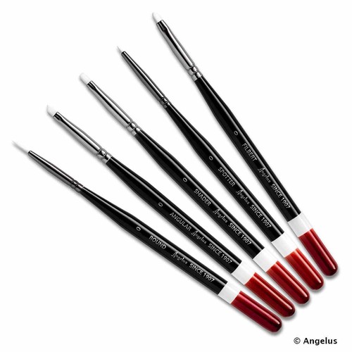 Set pinceaux micro - 5,