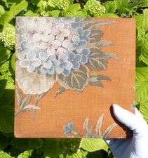 ANCIENNE BOITE à mouchoirs