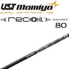 Arbre graphite UST Mamiya Golf JAPAN Recoil DART 80 pour FER du JAPON