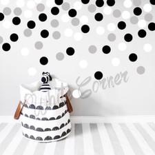 Polka Dot Wall Decals, Polka
