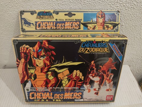 Saint seiya vintage 1987 - seiya, bian