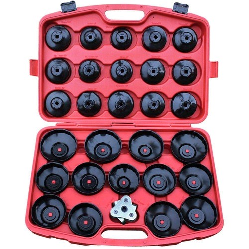 Set cloches filtre a - set, de