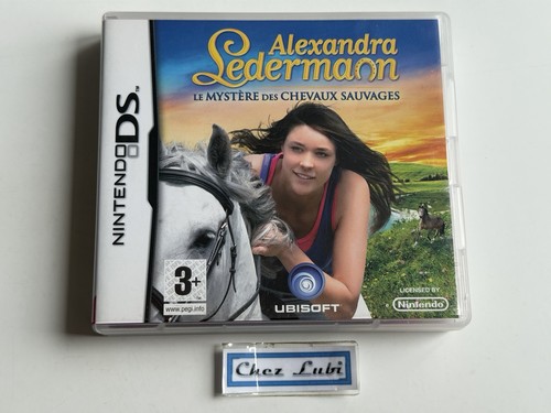 Alexandra ledermann - ledermann, le