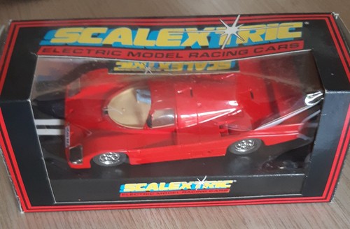 Voiture scalextric - voiture,
