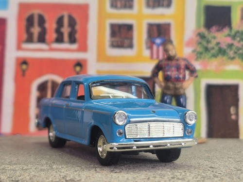Tomica 04a datsun - tomica, bluebird