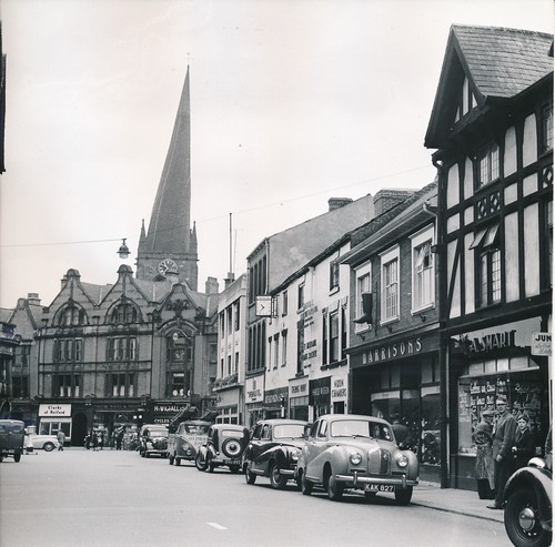 Chesterfield 1957 voitures - chesterfield, -voitures