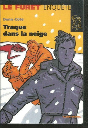 Furet traque dans la - le,