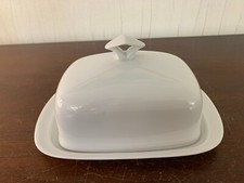 Winterling Porcelain Butter Bowl