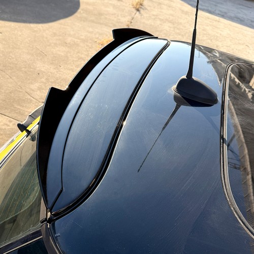 Arrière spoiler aileron - arrière,