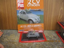 2 CV CITROEN SARDINES
