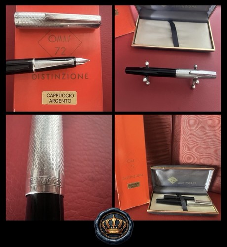 Omas stylo plume - omas,
