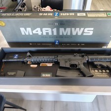 Tokyo Marui M4A1 MWS Gas Blow