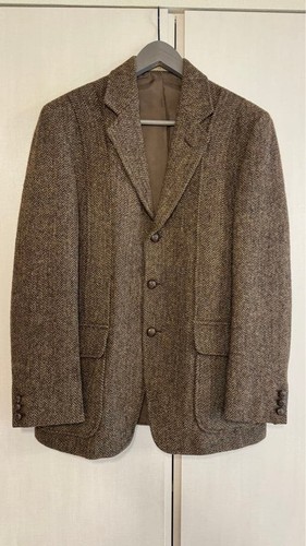 Inverallan harris tweed jacket - harris,