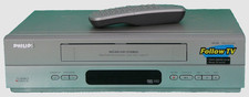 MAGNETOSCOPE VHS PHILIPS VR550