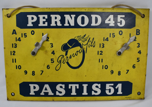 Ancien compteur points de - de,