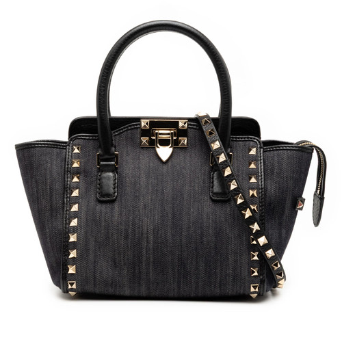 Valentino small jean rockstud - small,