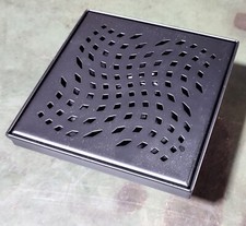 Drain De Douche En Acier