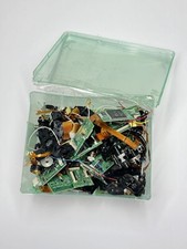 LOT DE PIECES pour Objectifs ZOOM NIKON AF-S 18-55/18-135/55-200mm PCB/SWM units