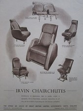 7/1947 PUB IRVING AIR CHUTE