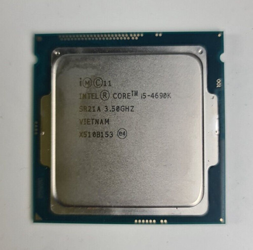 Processeur intel core 4690k - intel, i5