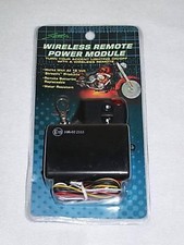 TELECOMMANDE KIT ILLUMINATION MOTEUR HARLEY & CUSTOM