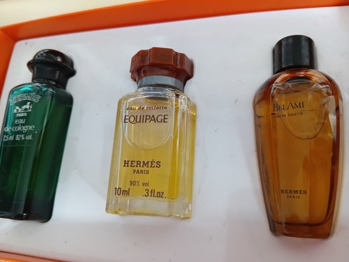 Miniatures parfum hermes - miniatures, "hermes"