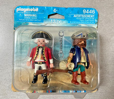 PLAYMOBIL Duo Pack 9446 Pirate