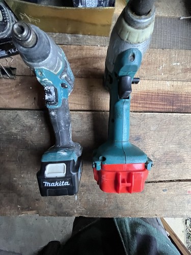 Makita visseuse impact lot - impact,