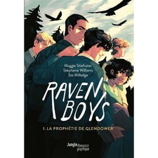 Livre The Raven Boys - Tome 1