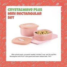 Tupperware Microwave Safe