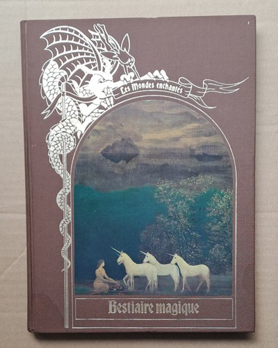 Bestiaire magique collection - bestiaire,